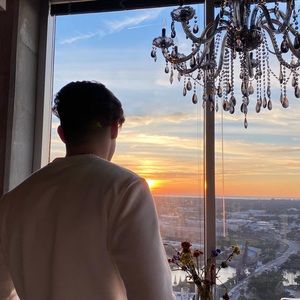 Meet your Posher, Alejandro